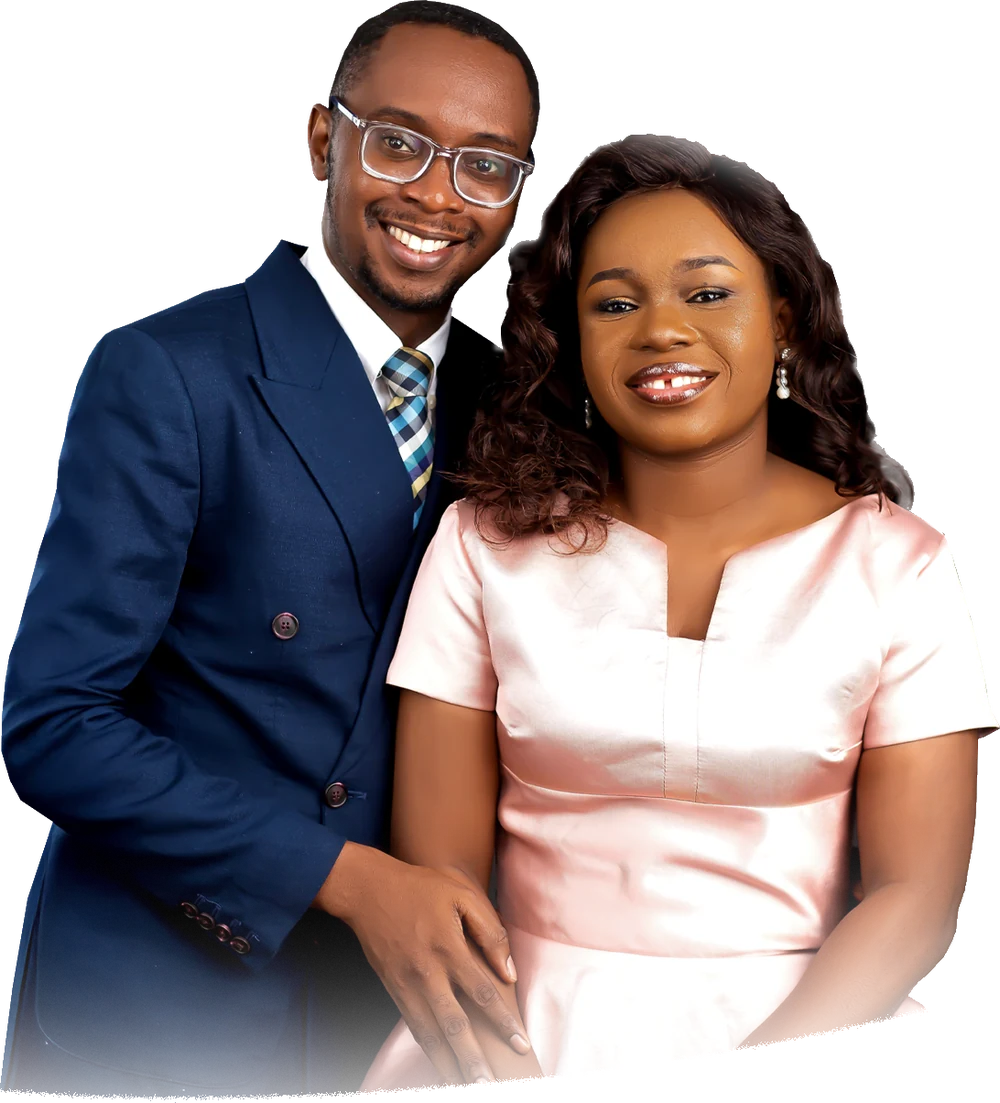Pastor Temiloluwa Ola and Pastor Oyeronke Ola