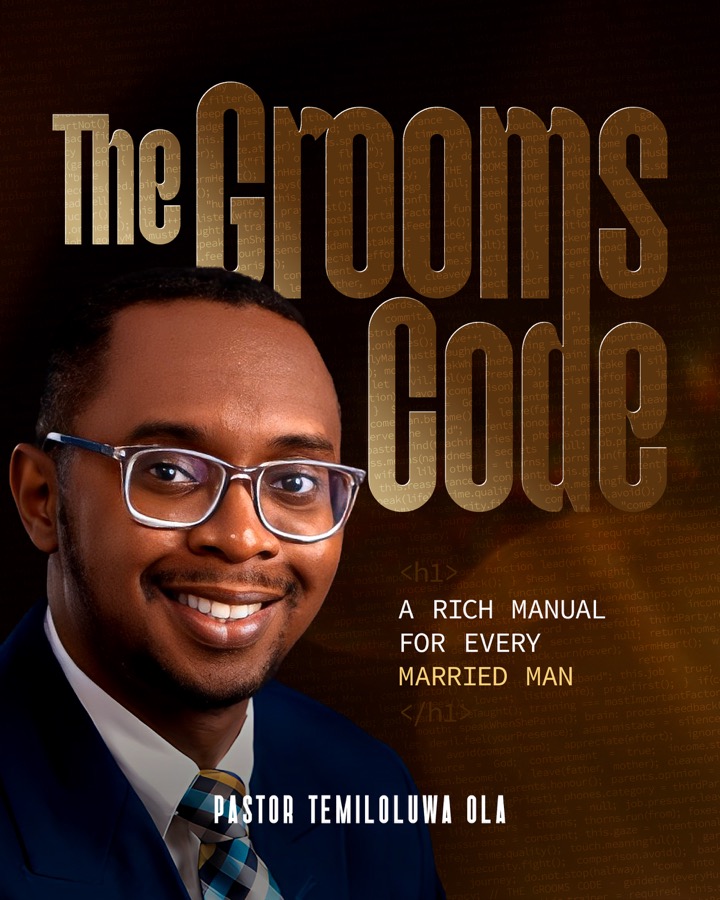 The Groom's Code, book cover
