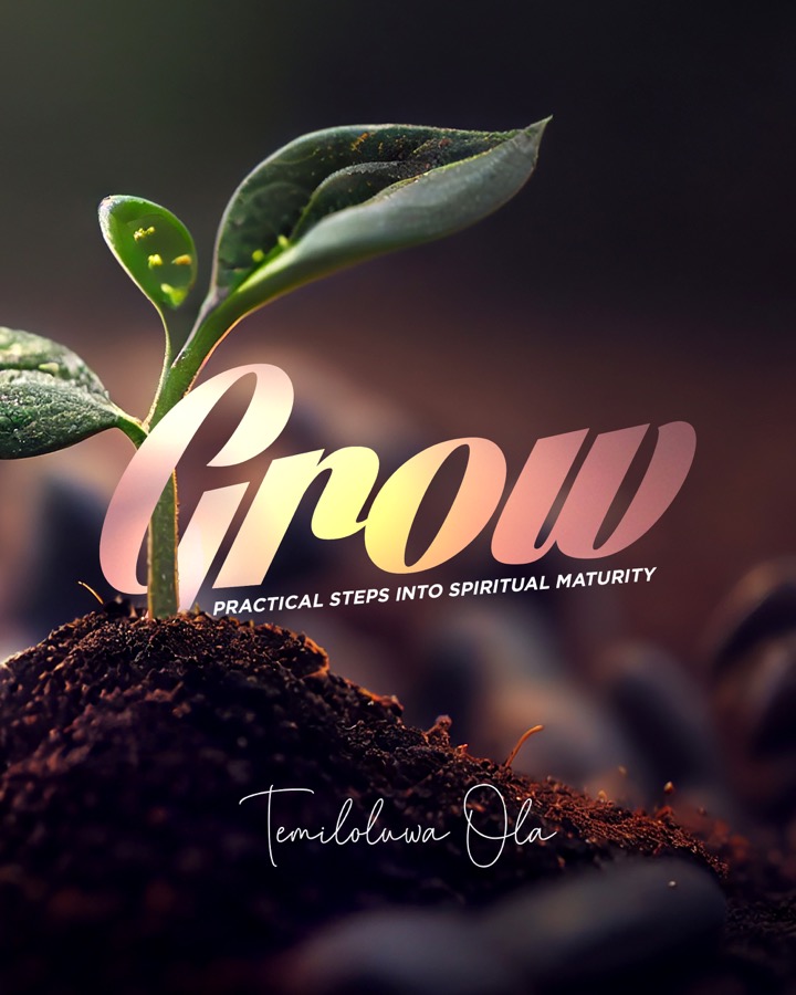 Growth, book cover