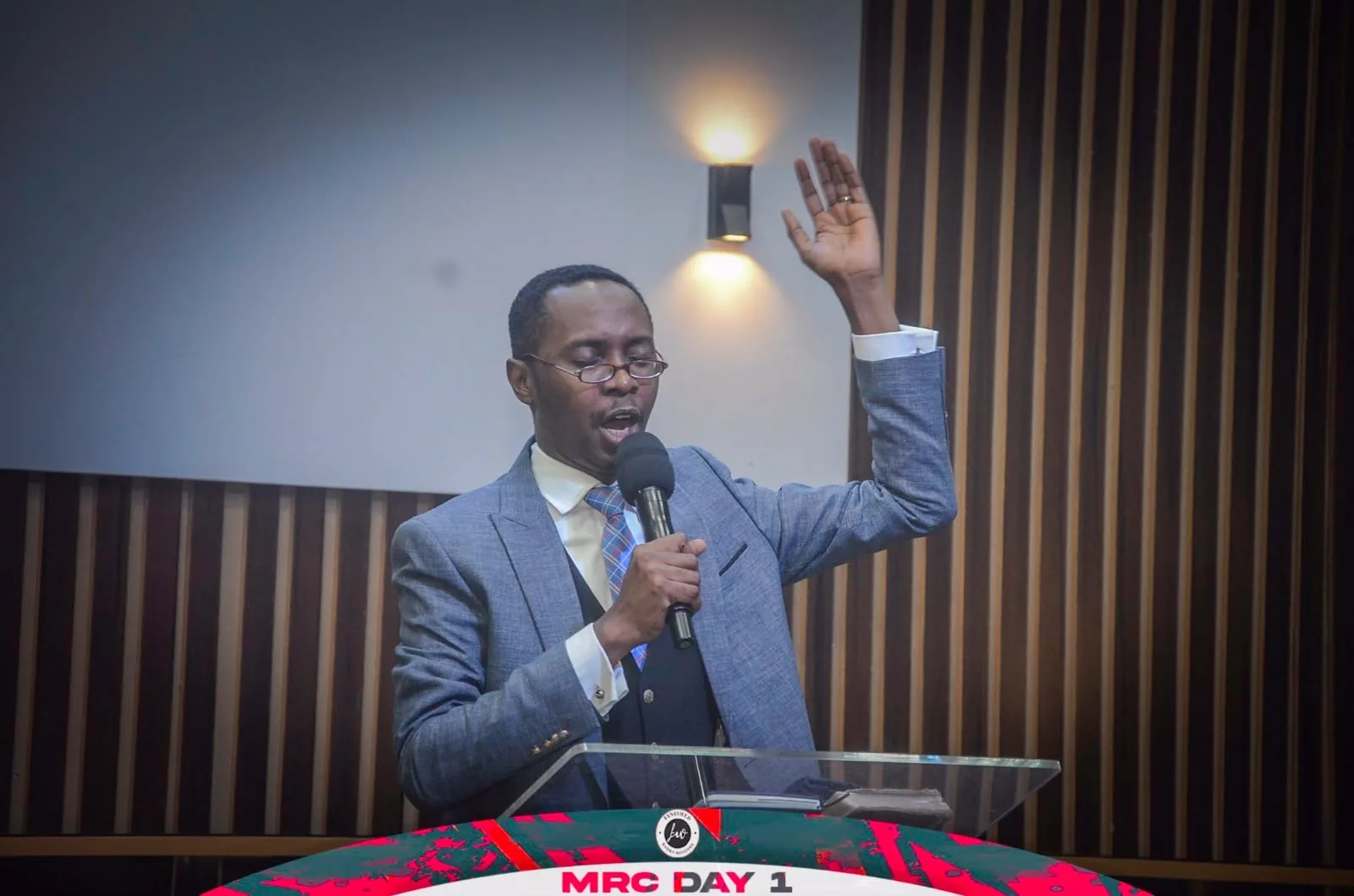 DO NOT UNDERRATE THE CHURCH IN YOUR JOURNEY